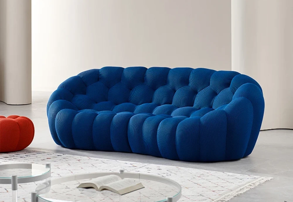 bubble shaped sofa